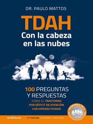 cover image of TDAH – Con la cabeza en las nubes